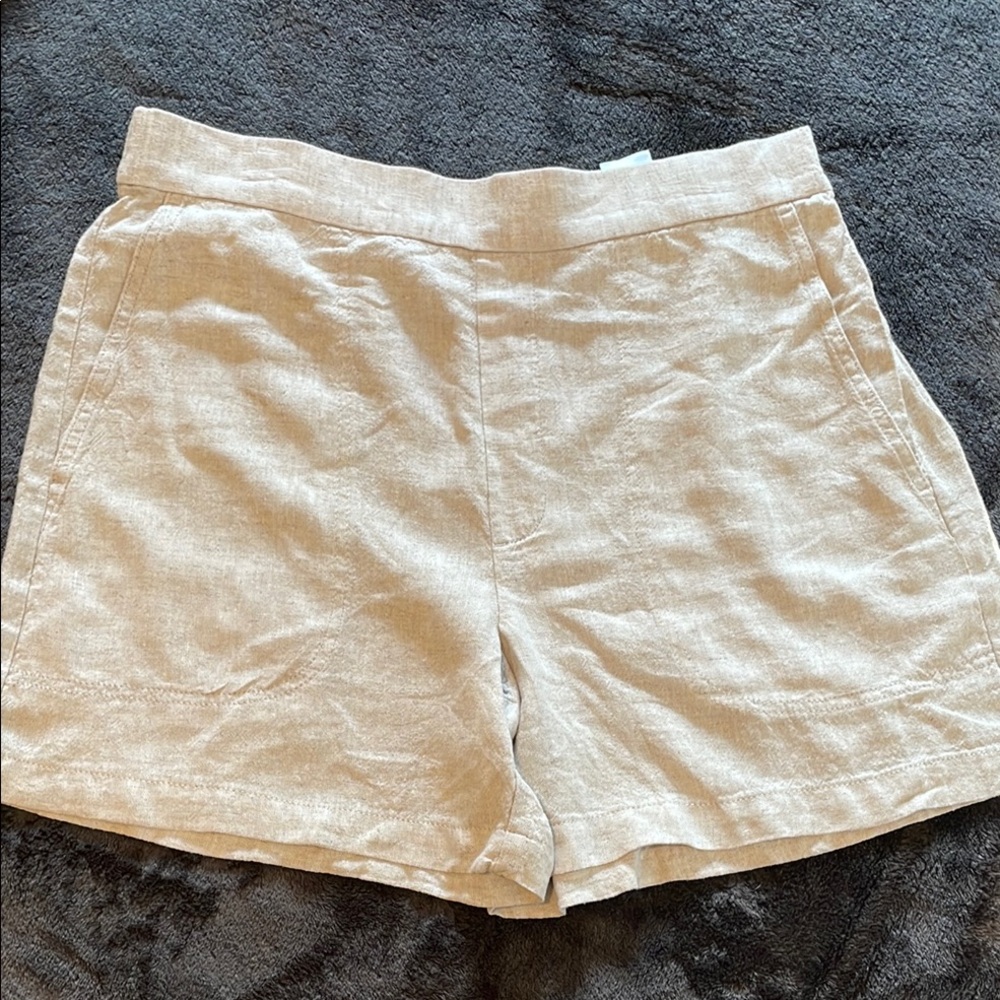 Banana Republic Light Tan Women's Shorts